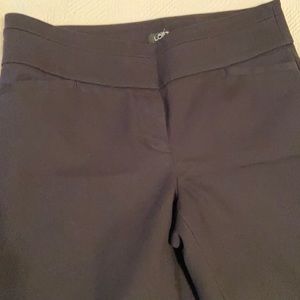 Marisa Skinny Black Pants